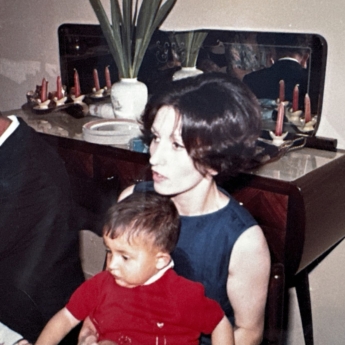 Performance fotografica interattiva – Memorie Riflesse