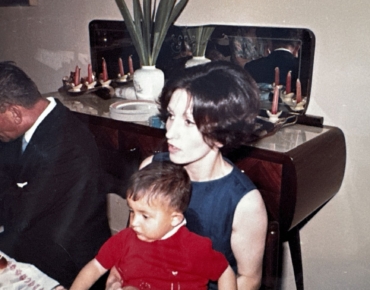 Performance fotografica interattiva – Memorie Riflesse